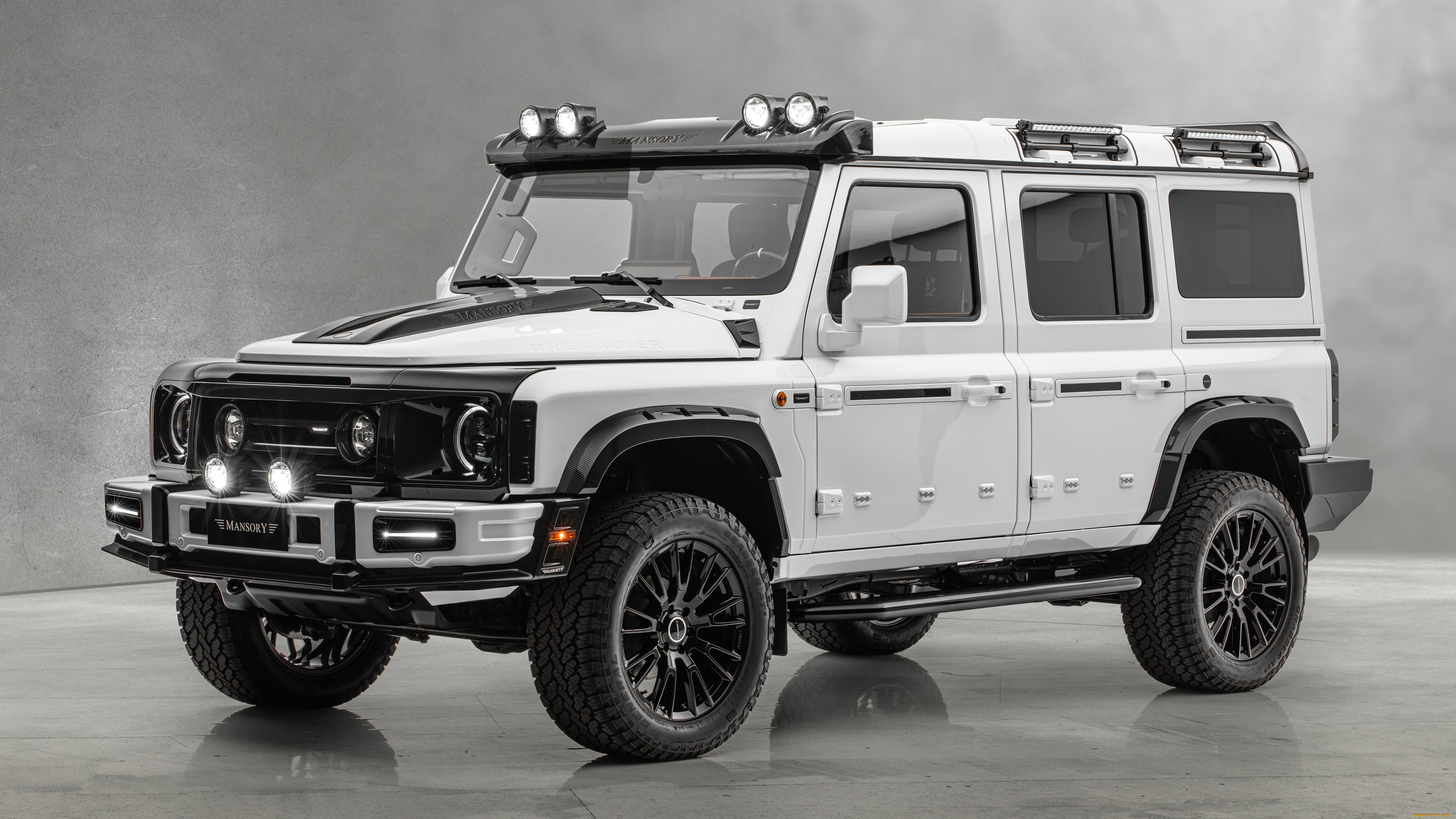 auto - car, , ineos, grenadier, mansory, 2024, , , , , 